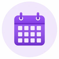 calendar icon