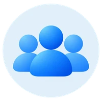 team automation icon