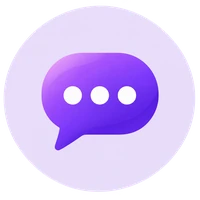 conversation icon