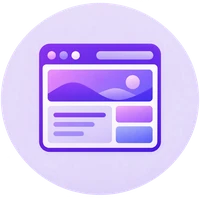 landing icon