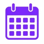 Calendars & Booking icon